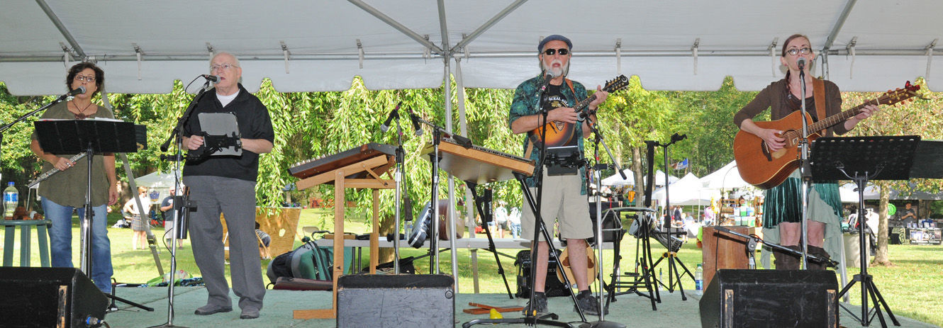 McLain Celtic Festival